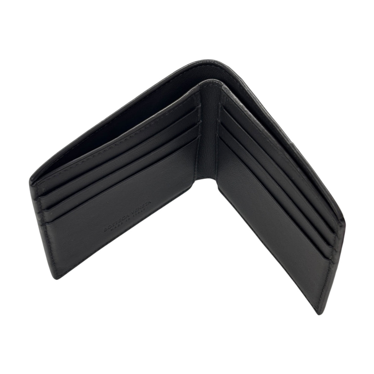 BOTTEGA VENETA Wallet P01896599D Black