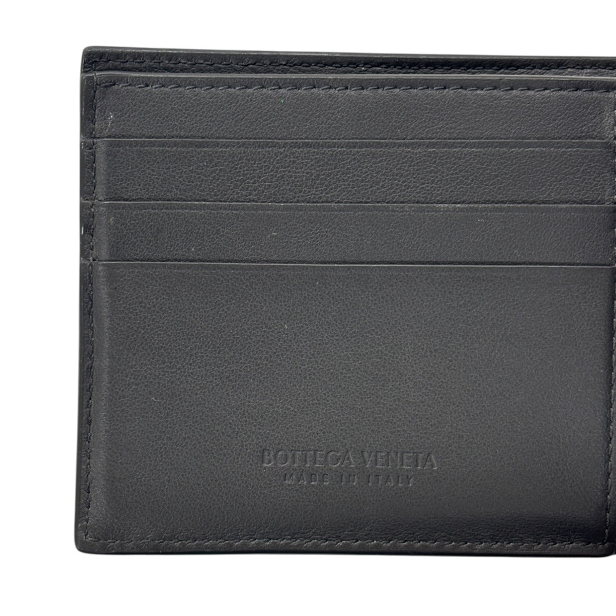 BOTTEGA VENETA Wallet P01896599D Black