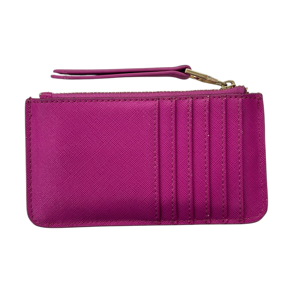VERSACE JEANS COUTURE Card Case 75VA5PL2 Shocking Pink