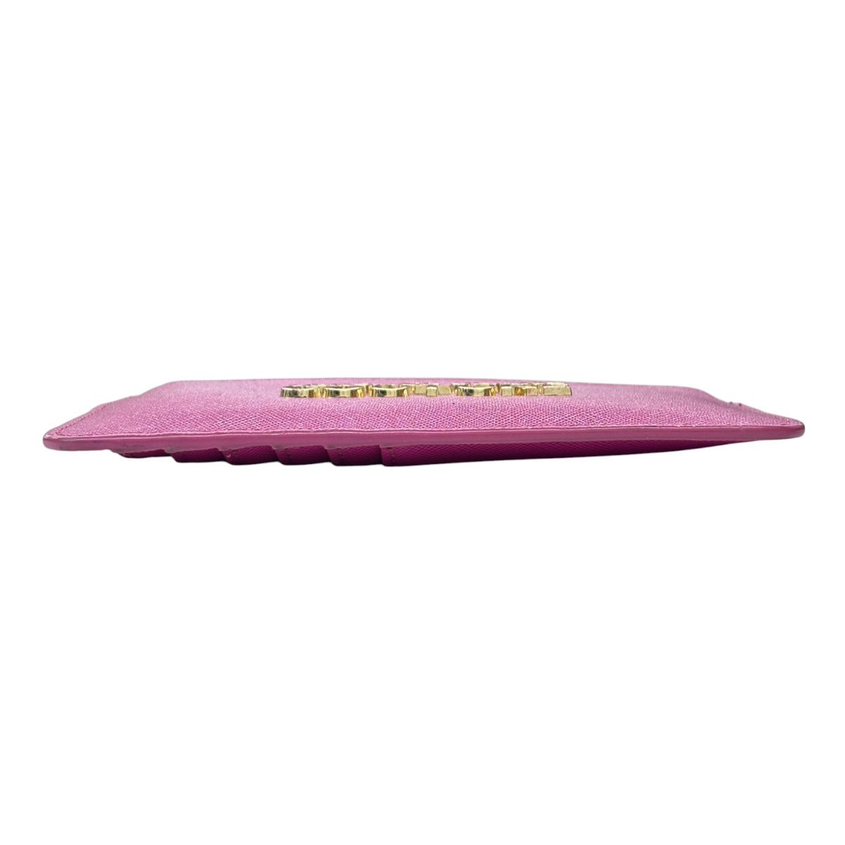 VERSACE JEANS COUTURE Card Case 75VA5PL2 Shocking Pink