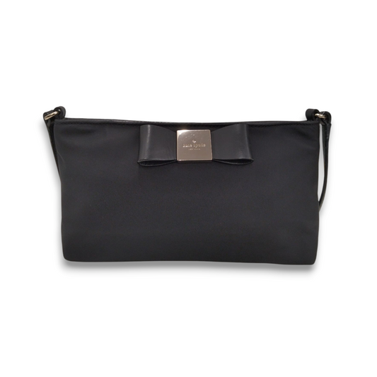 Kate Spade Shoulder Bag PWRU3647 Black Rank B