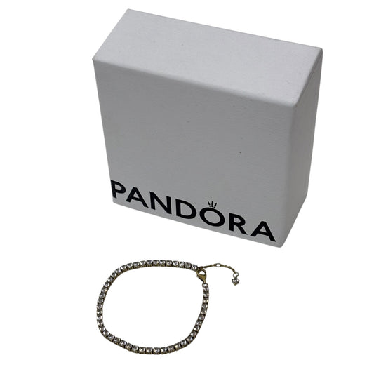 PANDORA Bracelet Gold Rank (B)