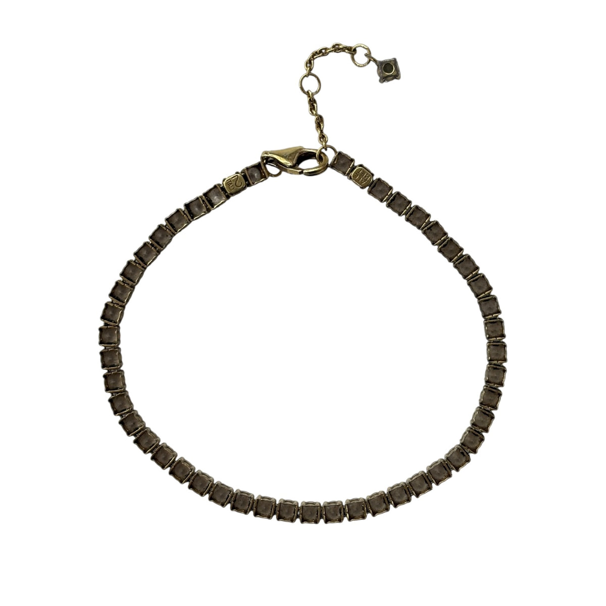 PANDORA Bracelet Gold Rank (B)