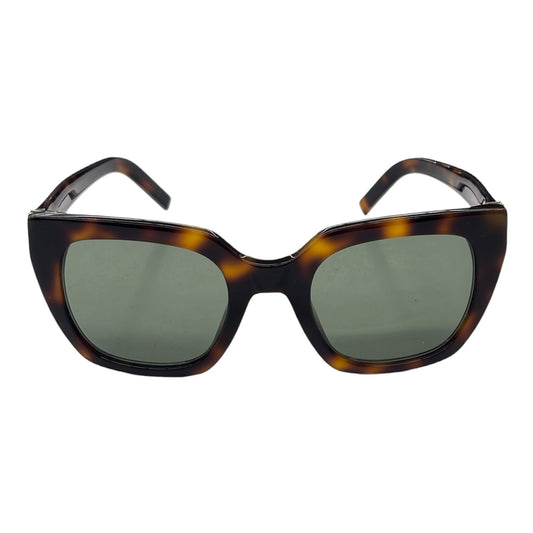 SAINT LAURENT Sunglasses SL M143 003 Brown