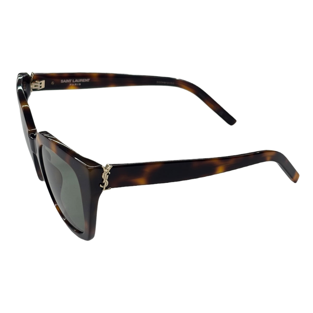 SAINT LAURENT Sunglasses SL M143 003 Brown