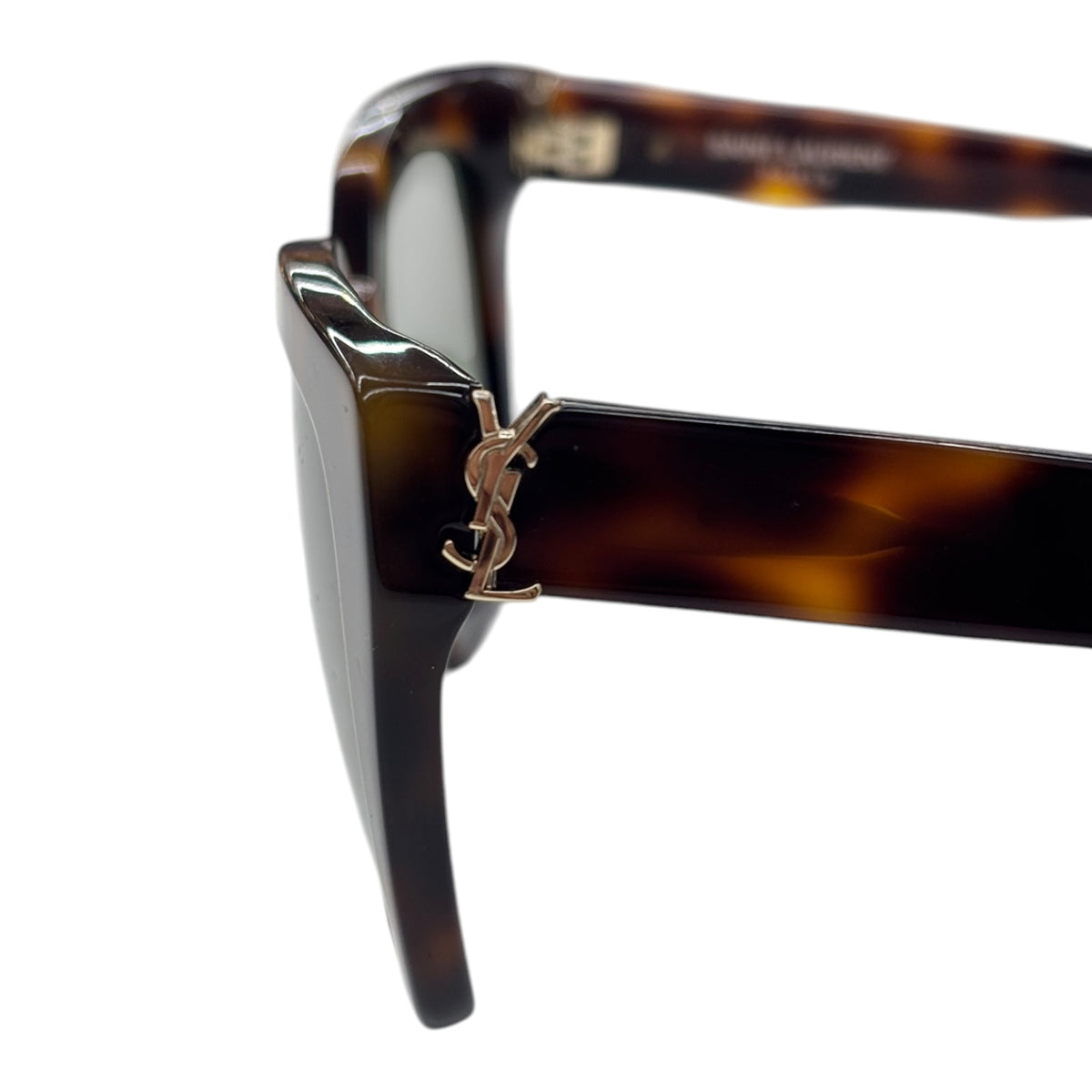 SAINT LAURENT Sunglasses SL M143 003 Brown