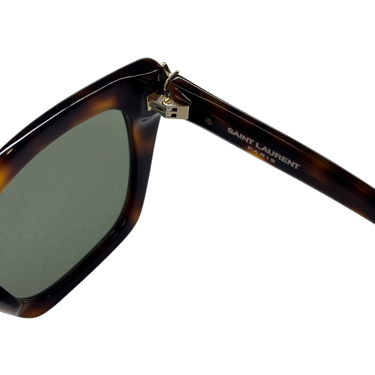 SAINT LAURENT Sunglasses SL M143 003 Brown