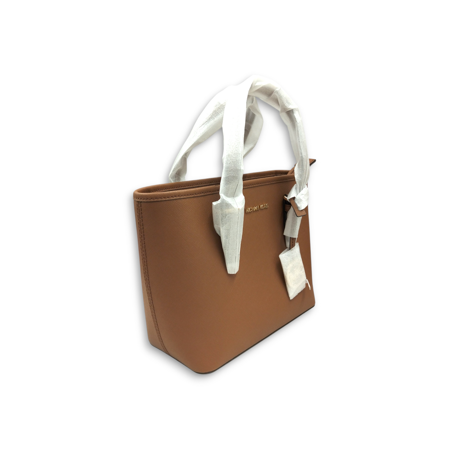 MICHAEL KORS 2WAY Bag 35T9GTVT0L Brown Rank A