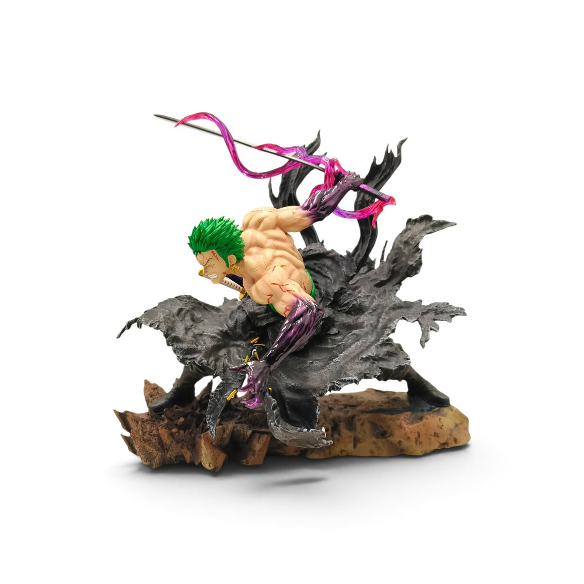 Figure IU STUDIO RORONOA ZORO Rank B