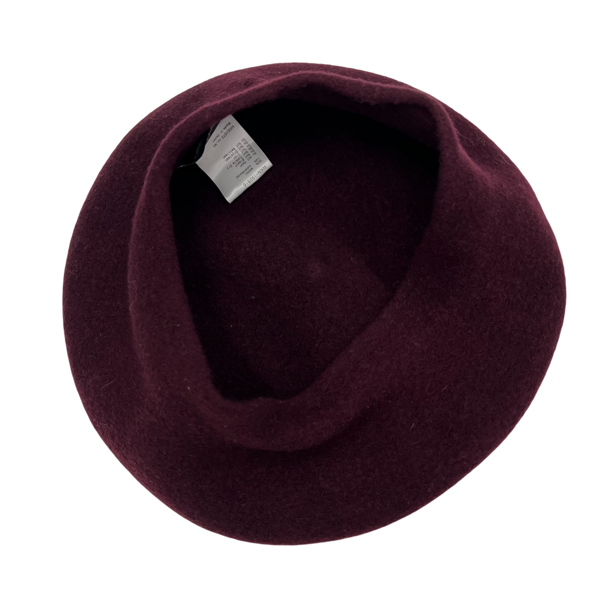 KIJIMA TAKAYUKI Hat WKN-192816 Rank (B) Purple