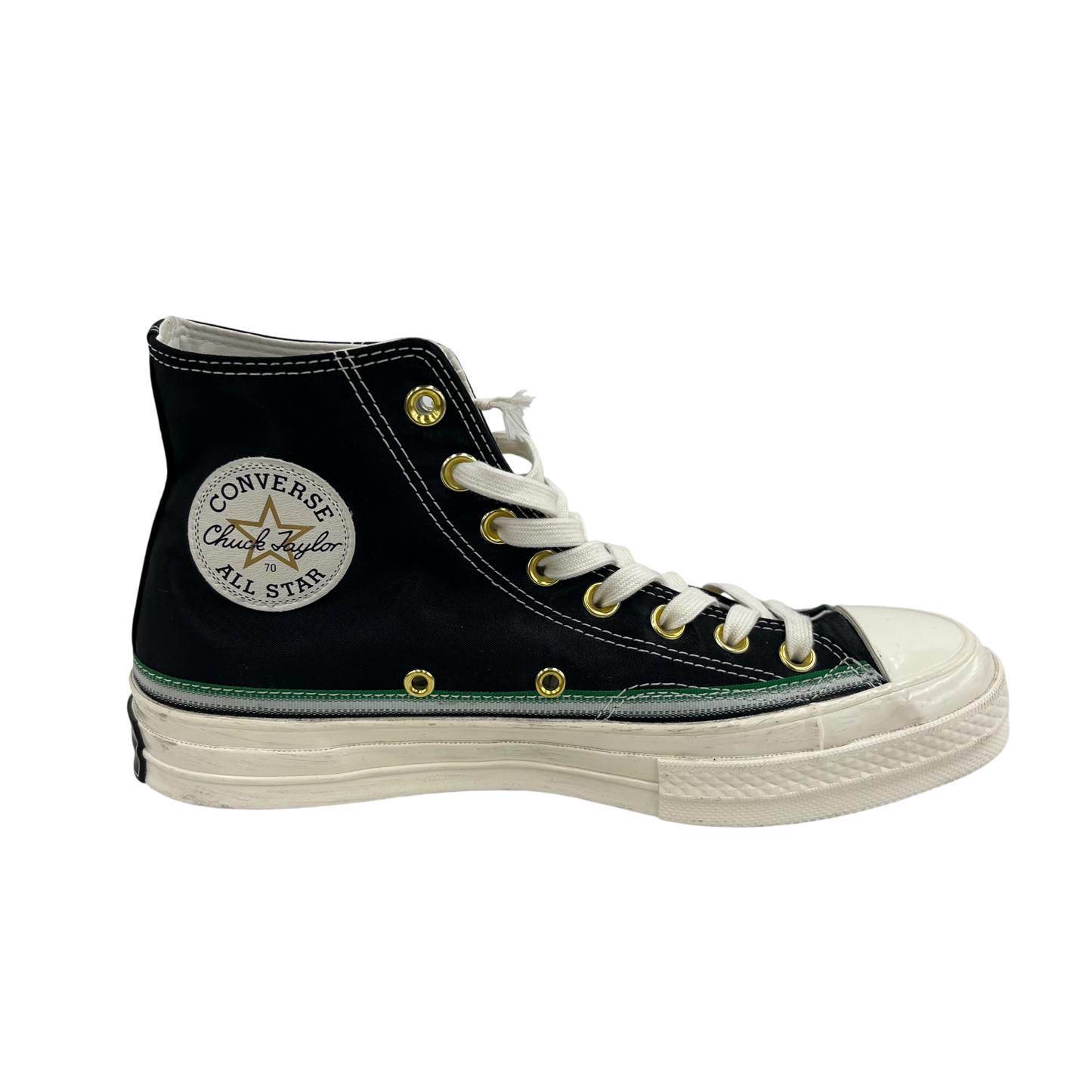 CONVERSE High Cut Sneakers 40 167057C Mens Black Rank (A) Chuck Taylor All Star 70