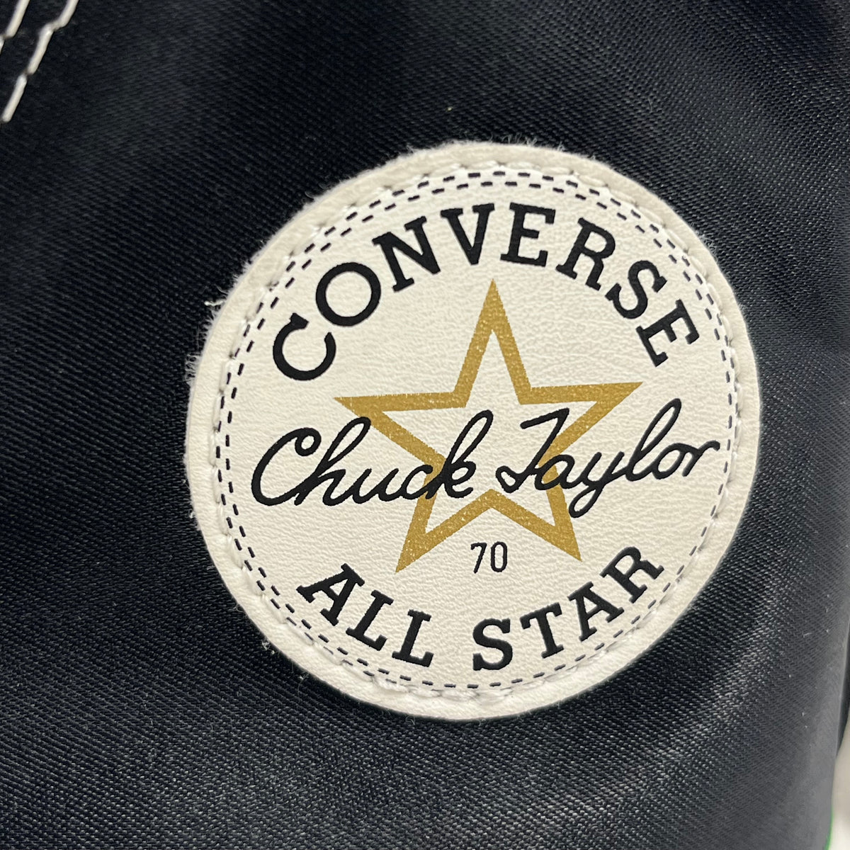 CONVERSE High Cut Sneakers 40 167057C Mens Black Rank (A) Chuck Taylor All Star 70