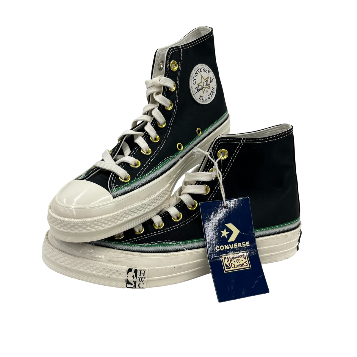 CONVERSE High Cut Sneakers 40 167057C Mens Black Rank (A) Chuck Taylor All Star 70