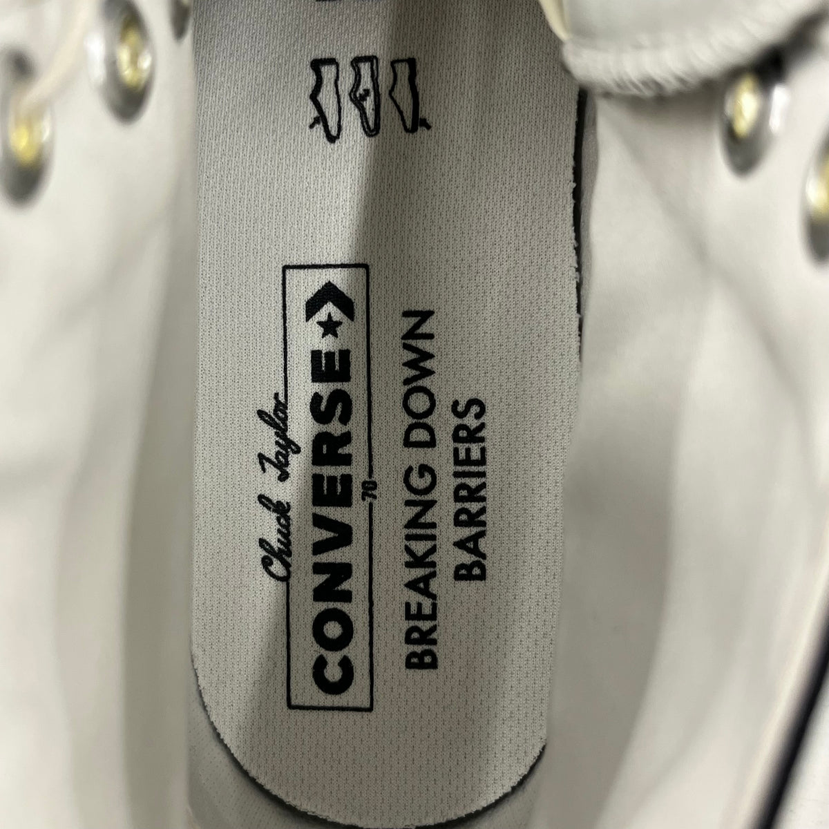 CONVERSE High Cut Sneakers 40 167057C Mens Black Rank (A) Chuck Taylor All Star 70