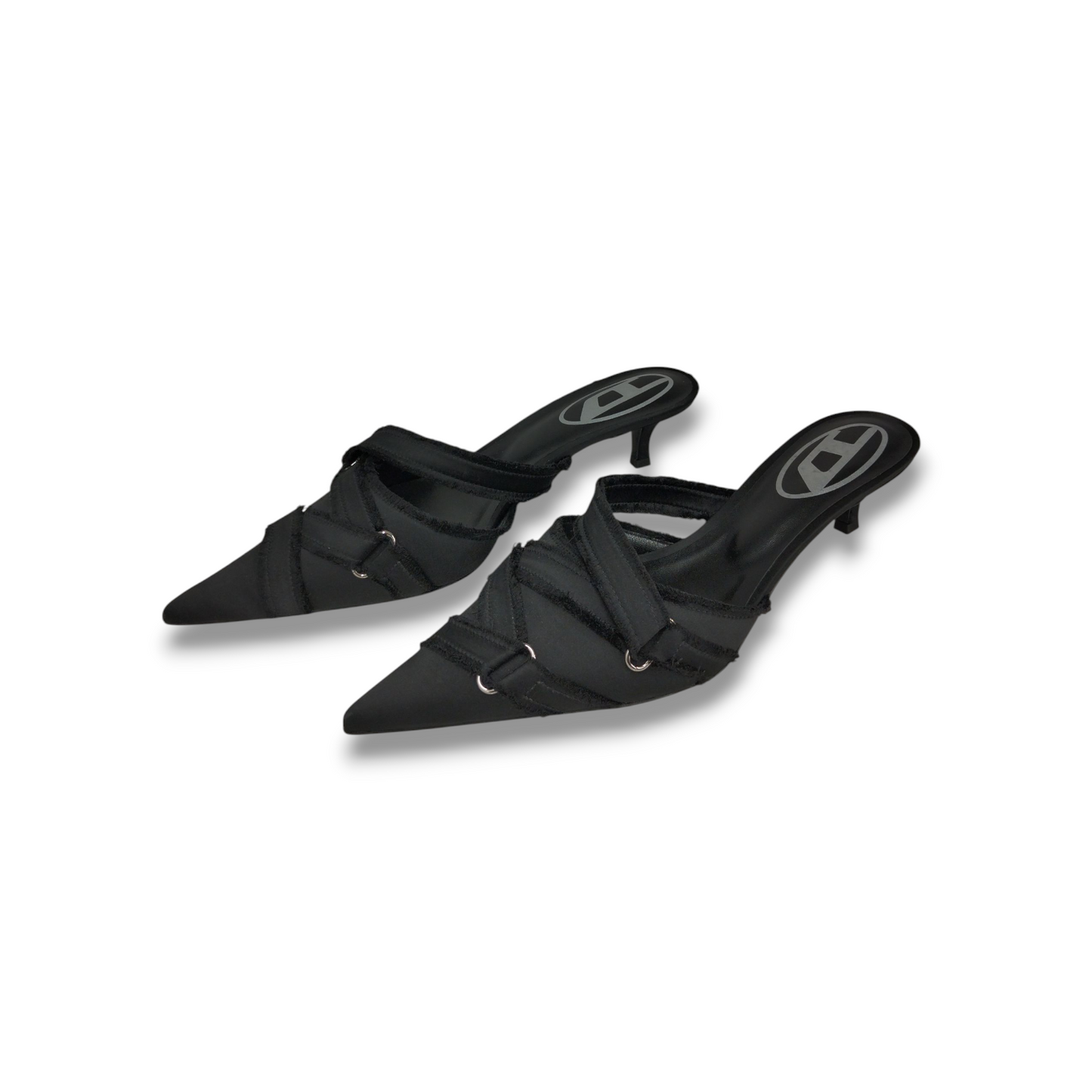 DIESEL Mule 39 Lady's Black