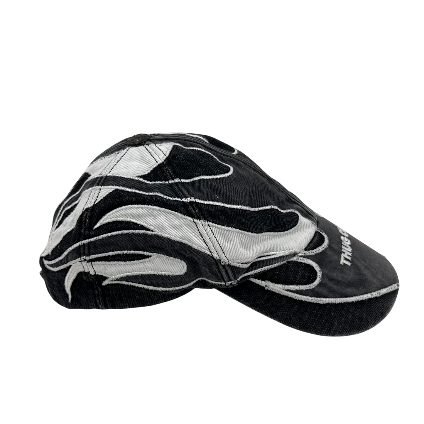 THUG CLUB Cap Rank (B) Black TC24AC2002 0S