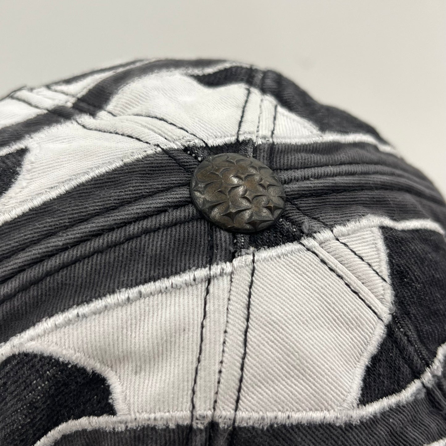 THUG CLUB Cap Rank (B) Black TC24AC2002 0S