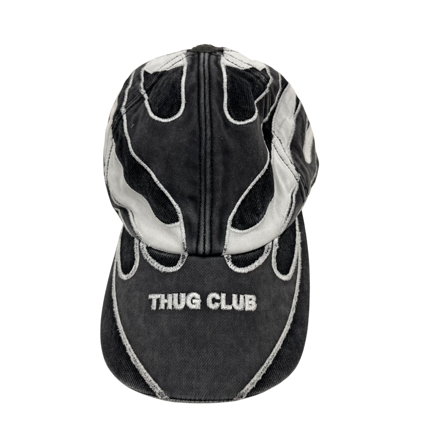 THUG CLUB Cap Rank (B) Black TC24AC2002 0S
