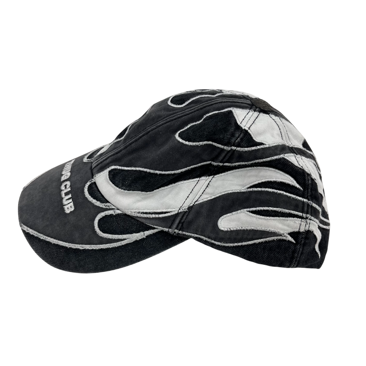 THUG CLUB Cap Rank (B) Black TC24AC2002 0S
