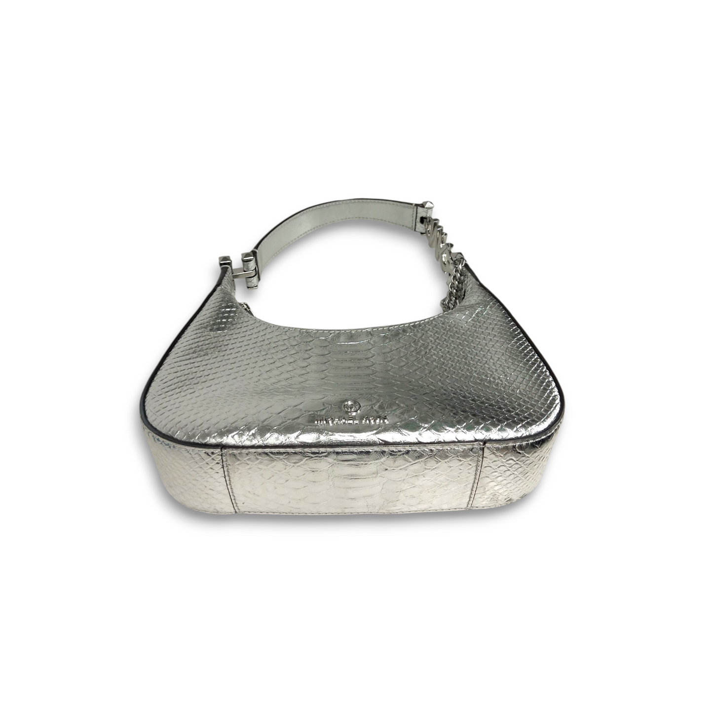 MICHAEL KORS One Shoulder Bag 32S2SP1C1M Gray Rank B