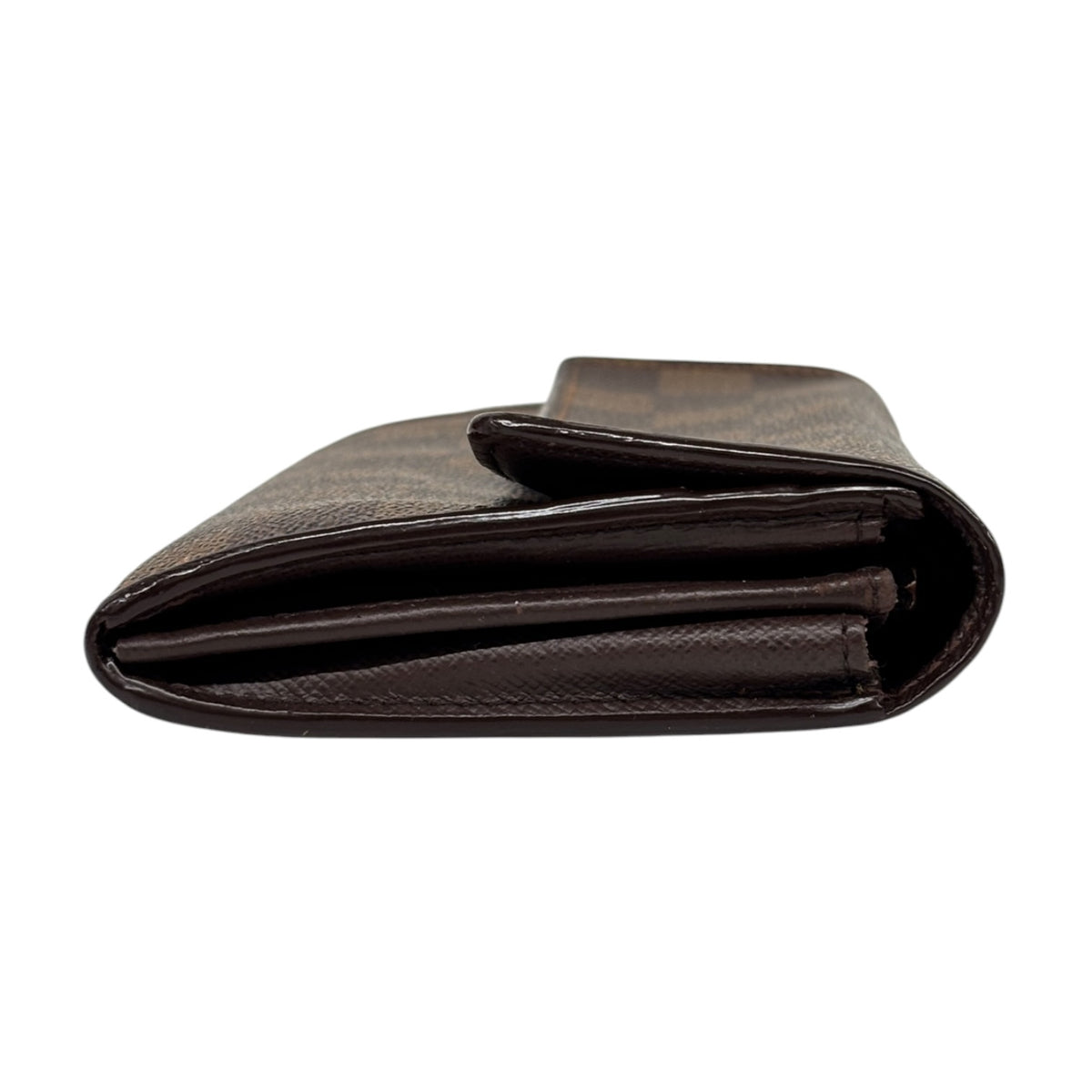 LOUIS VUITTON Long Wallet N61734 Brown