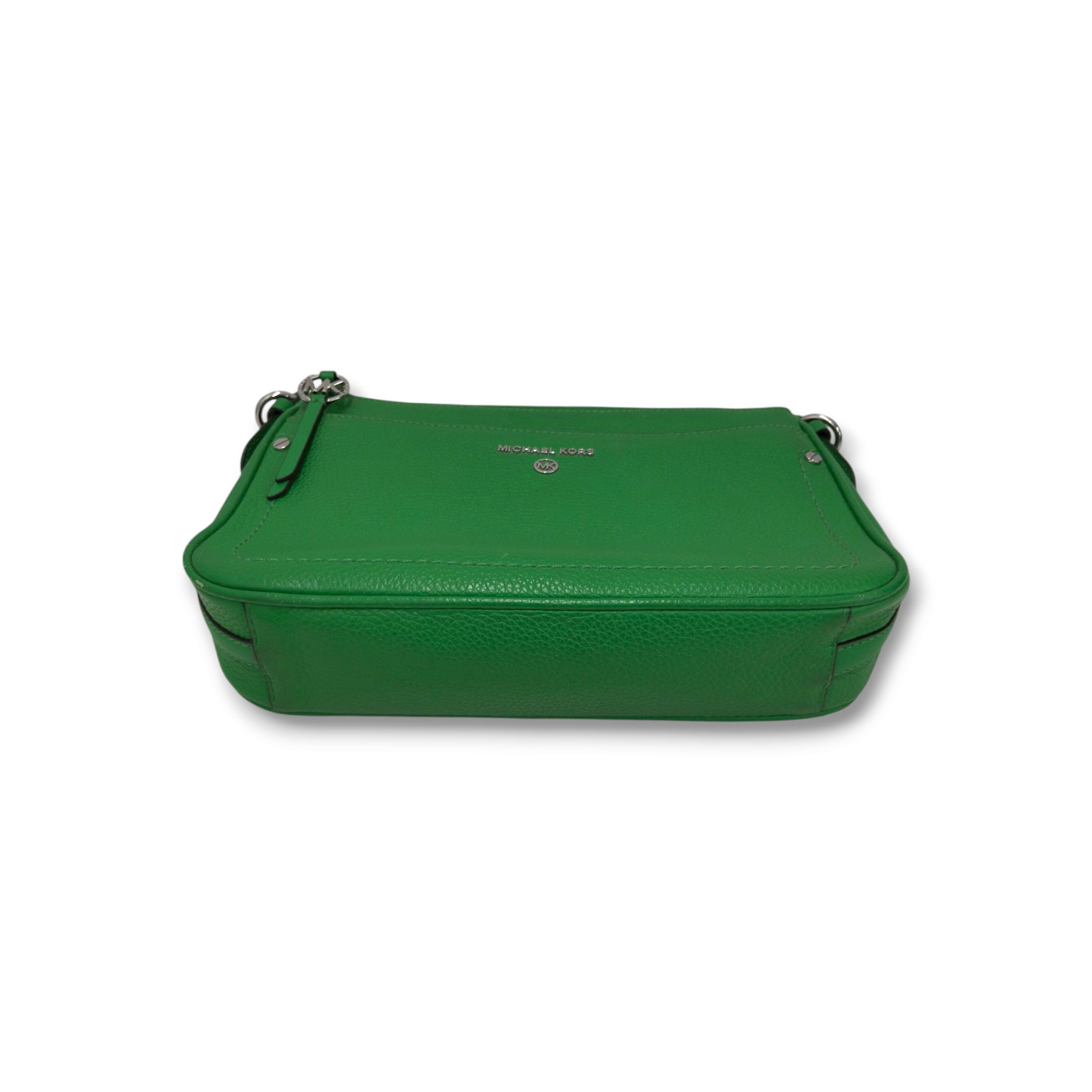 MICHAEL KORS 2WAY Bag 32T2ST9C8L Green Rank B