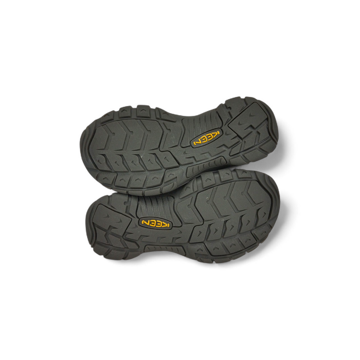 KEEN Sandal 37.5 Lady's White/Sky Blue 1026243 Rank A