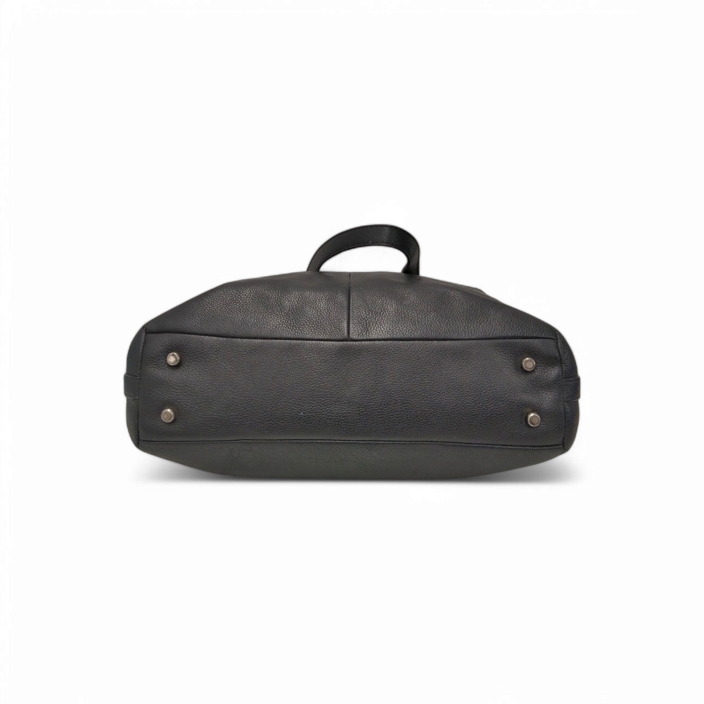 COACH 2WAY Bag F37934 Black Rank B