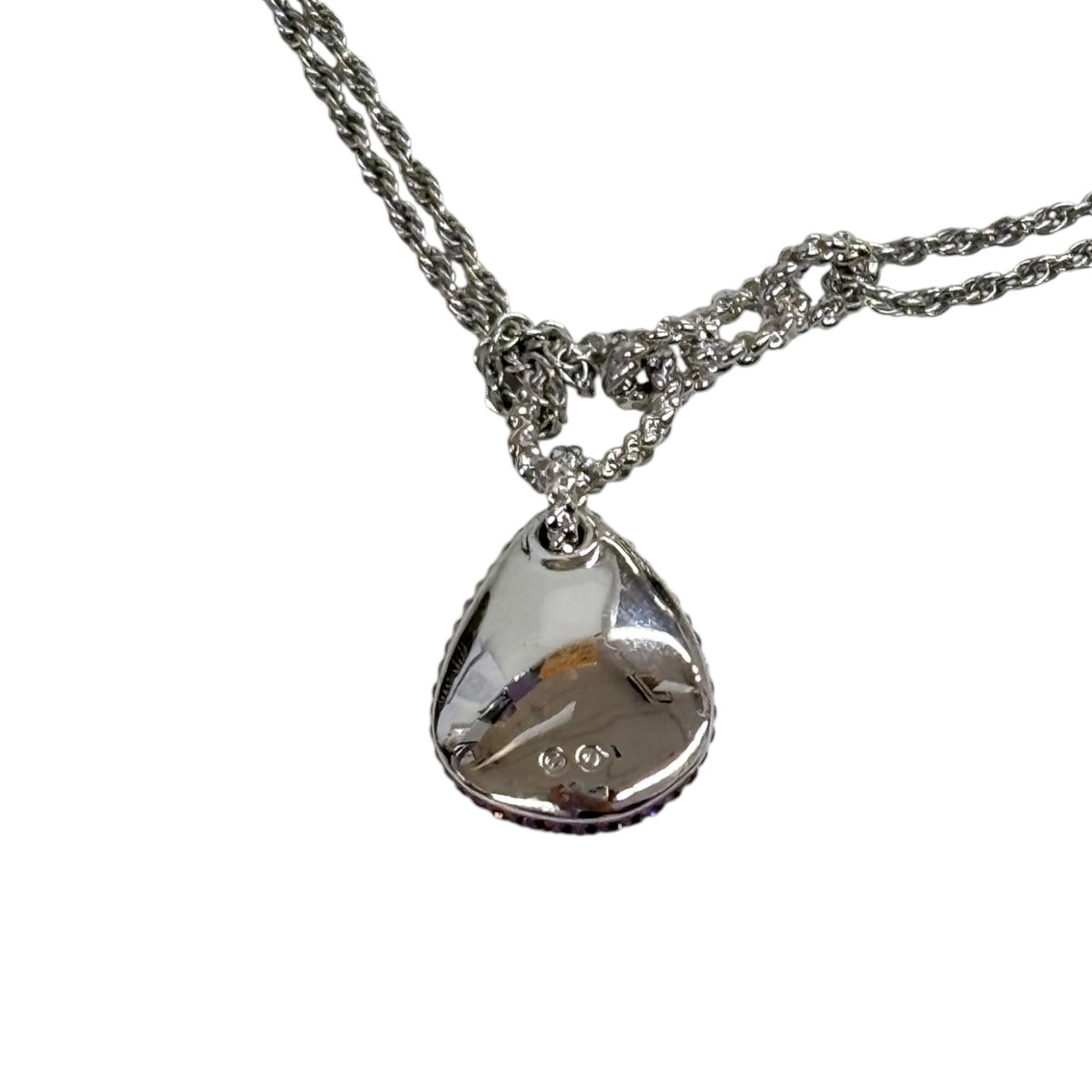 SWAROVSKI Necklace Pink GRADIENT