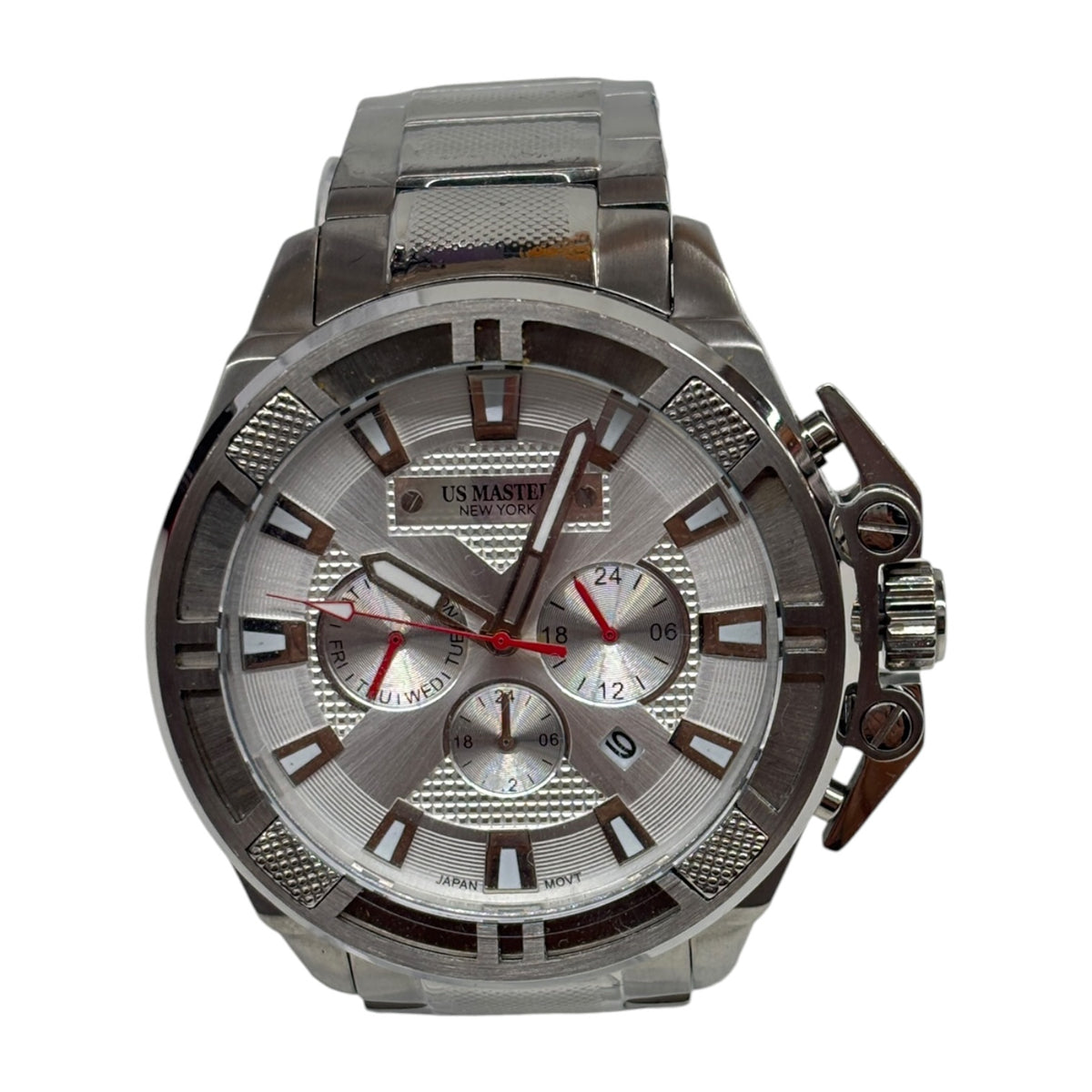US MASTER Wrist Watch USM-EK