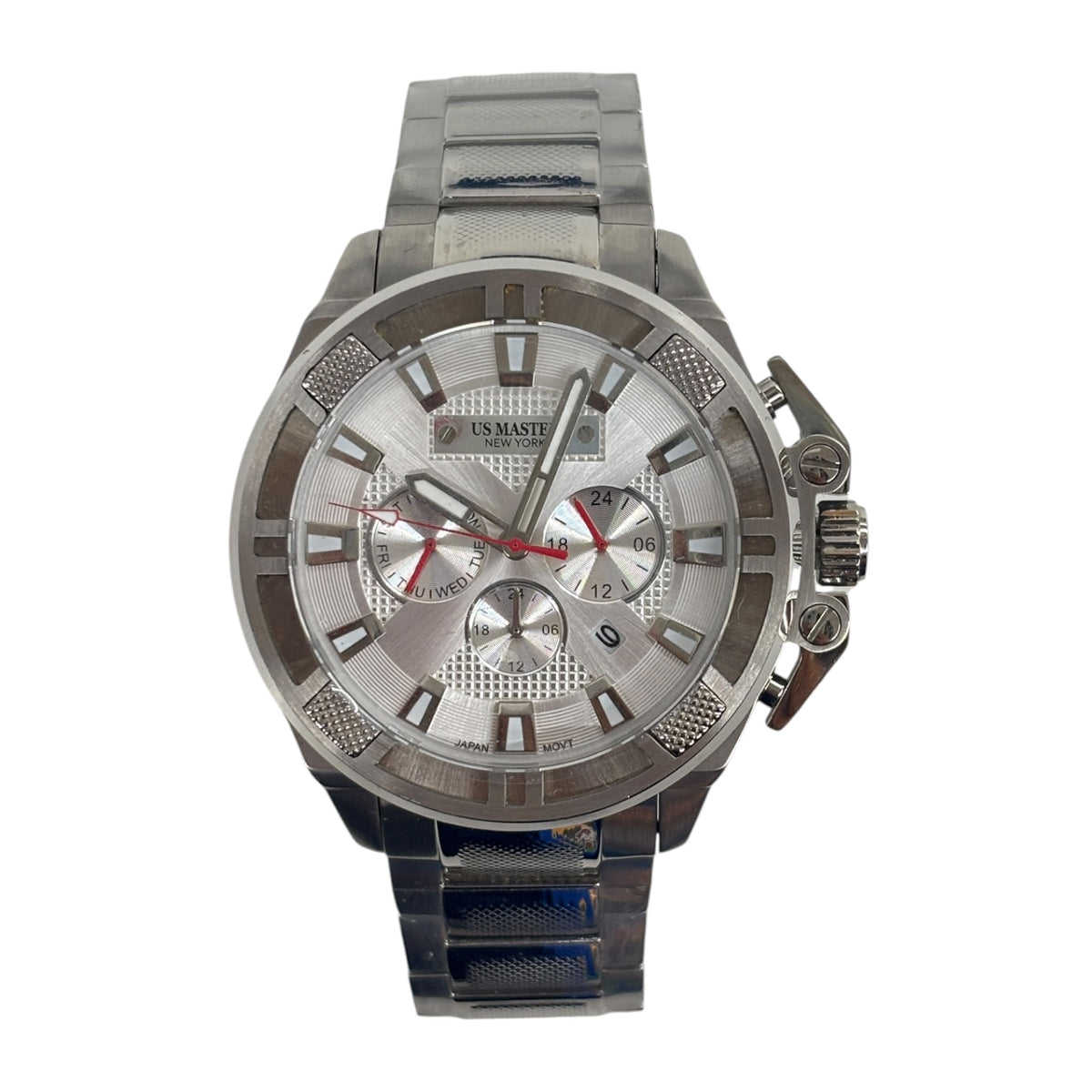 US MASTER Wrist Watch USM-EK