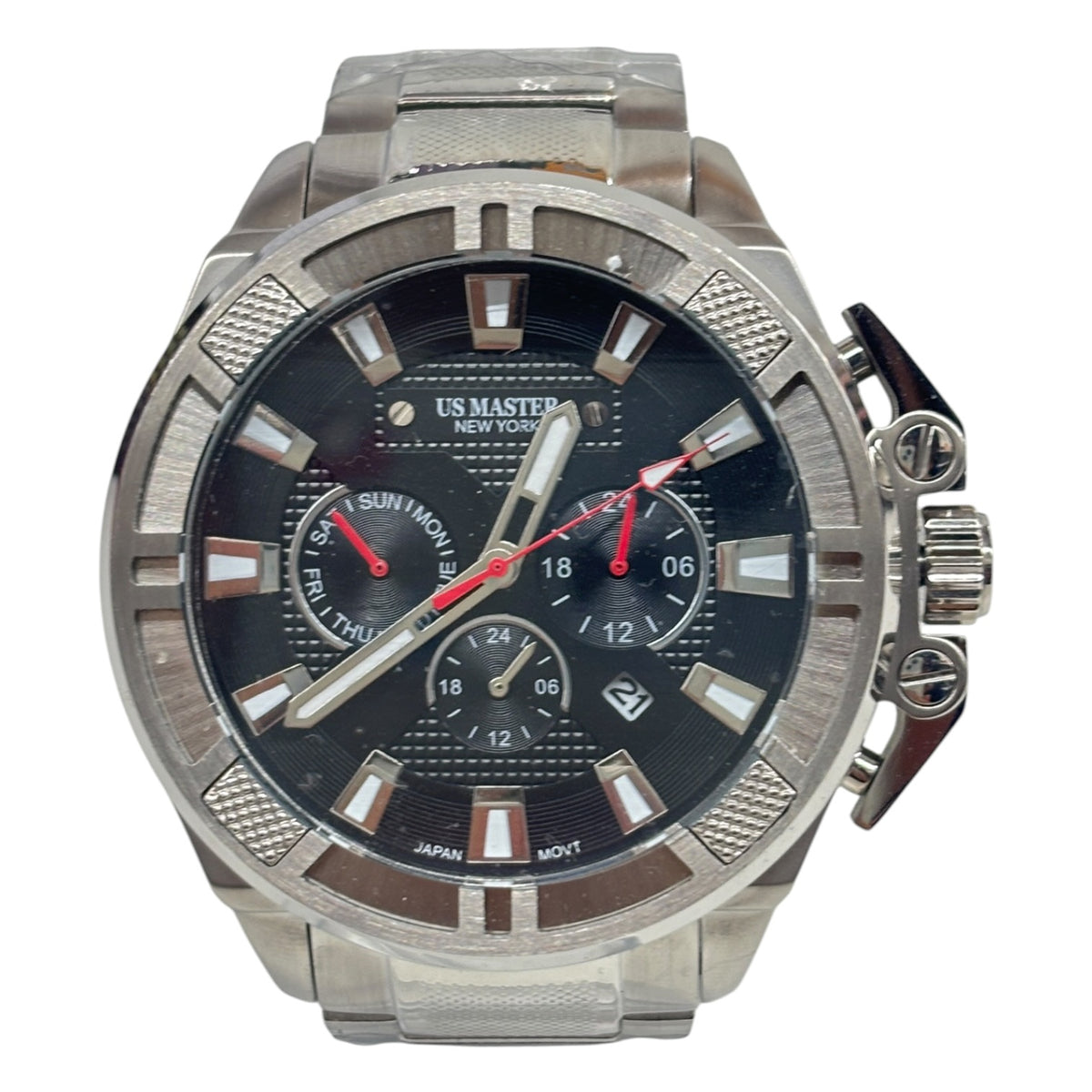 US MASTER Wrist Watch USM-EK03