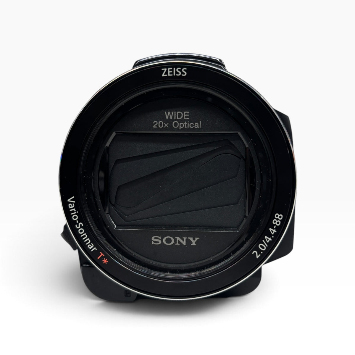 Video camera SONY FDR-AXP55 White Manual And Charger Rank (B)