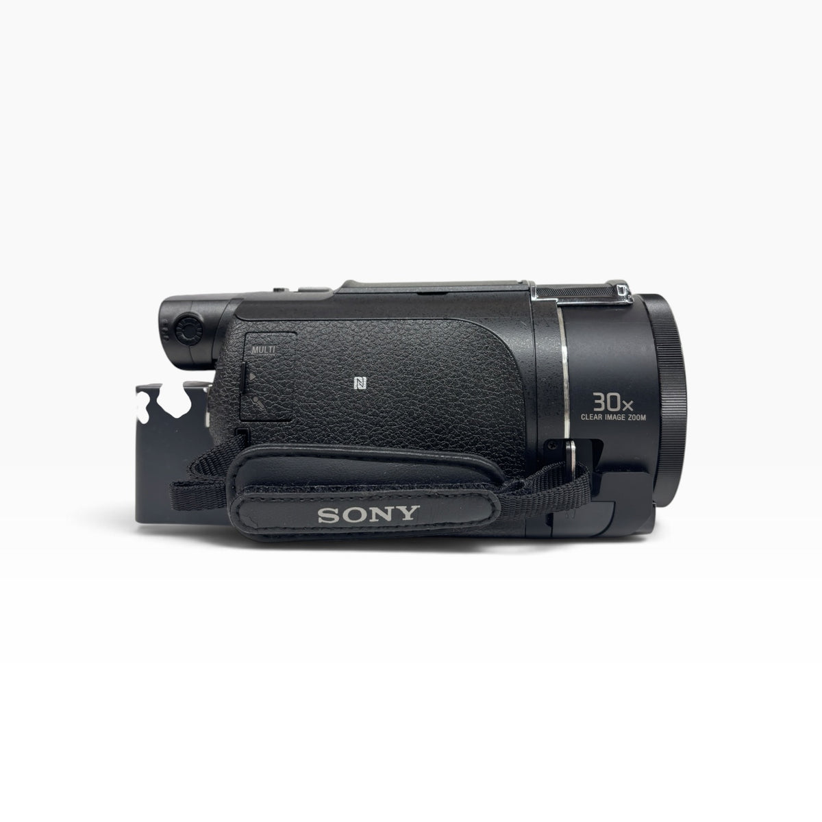 Video camera SONY FDR-AXP55 White Manual And Charger Rank (B)