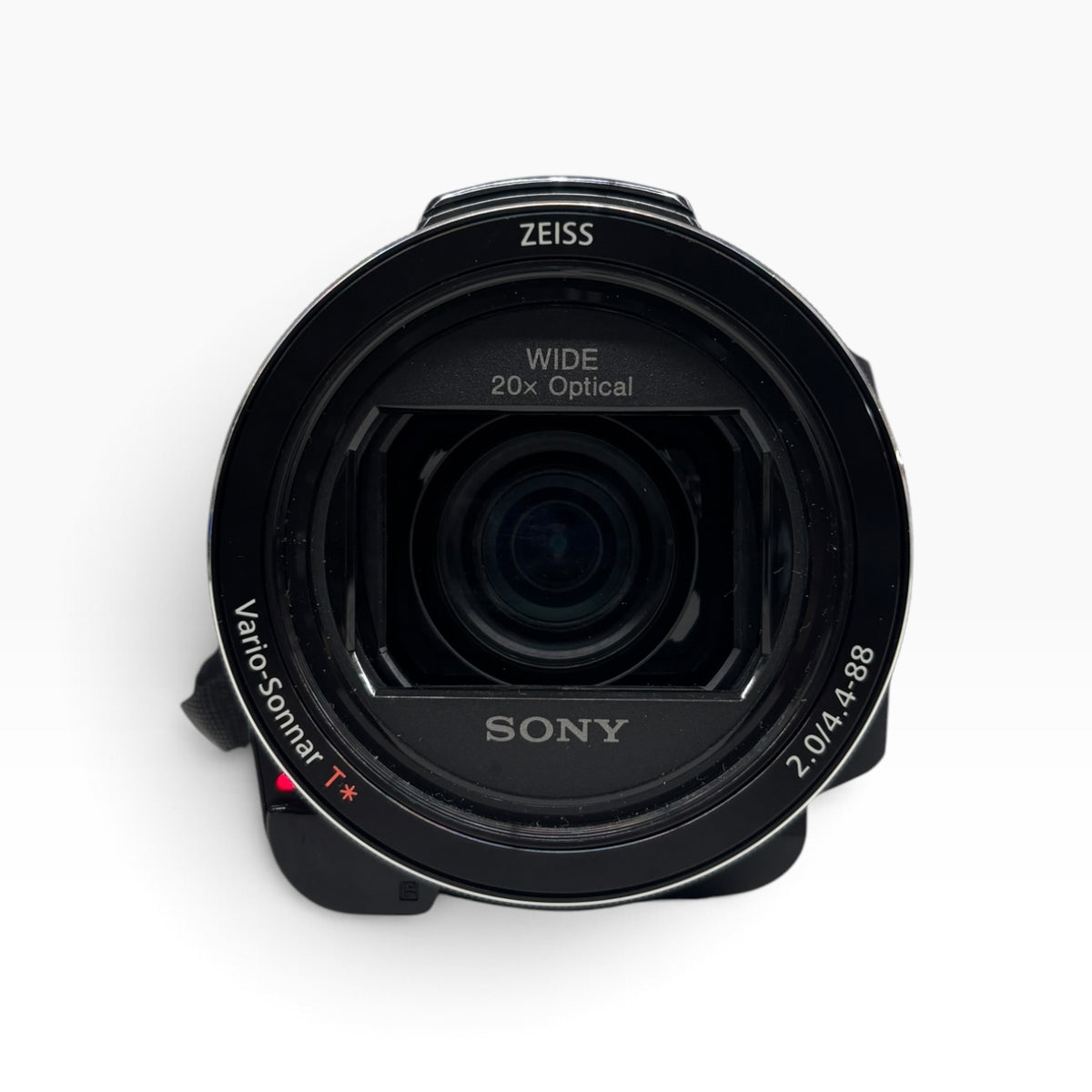 Video camera SONY FDR-AXP55 White Manual And Charger Rank (B)