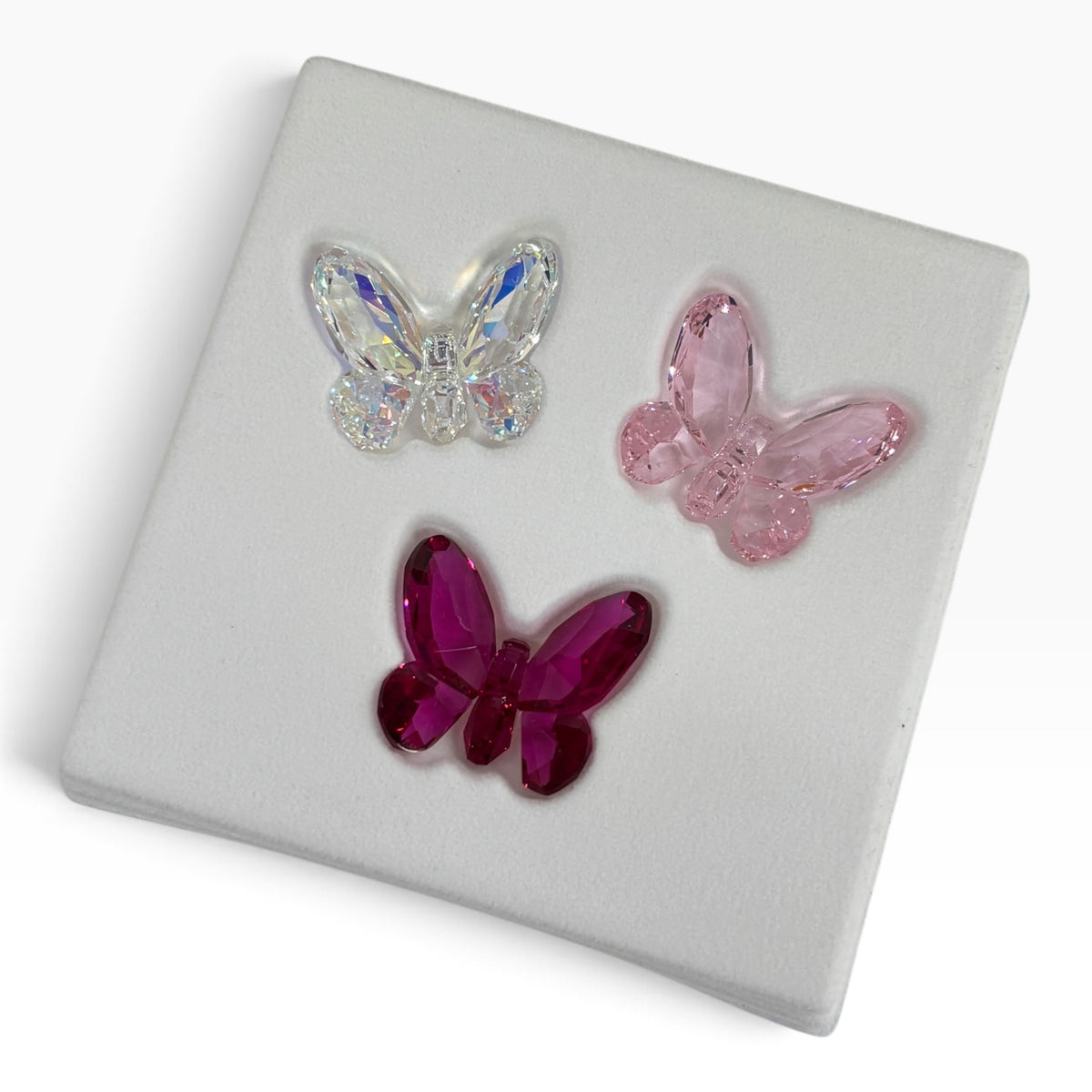 SWAROVSKI Interior Accessories Butterfly Crystal