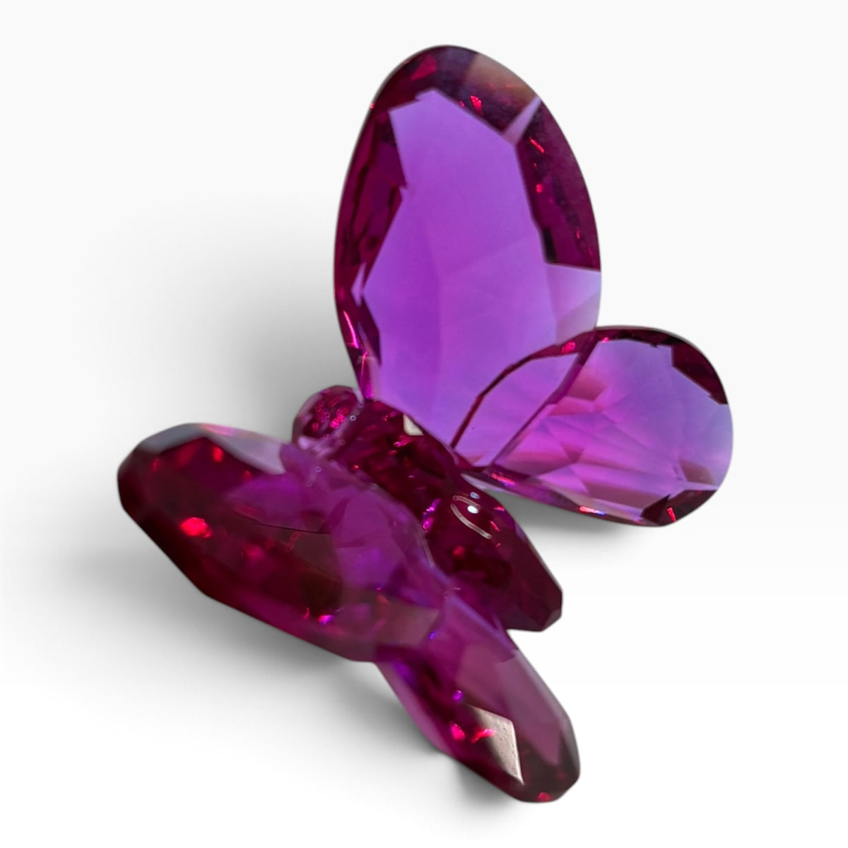 SWAROVSKI Interior Accessories Butterfly Crystal
