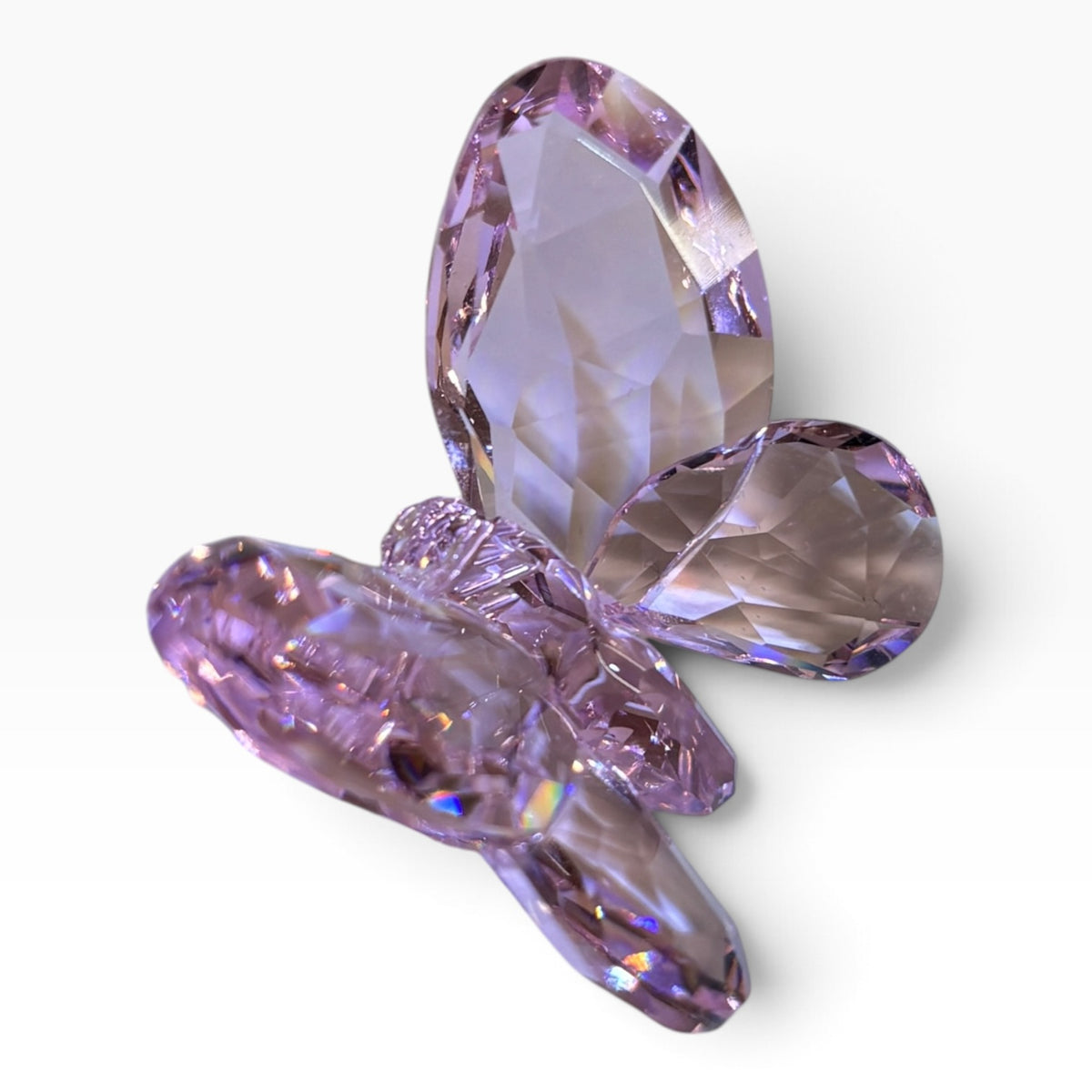 SWAROVSKI Interior Accessories Butterfly Crystal