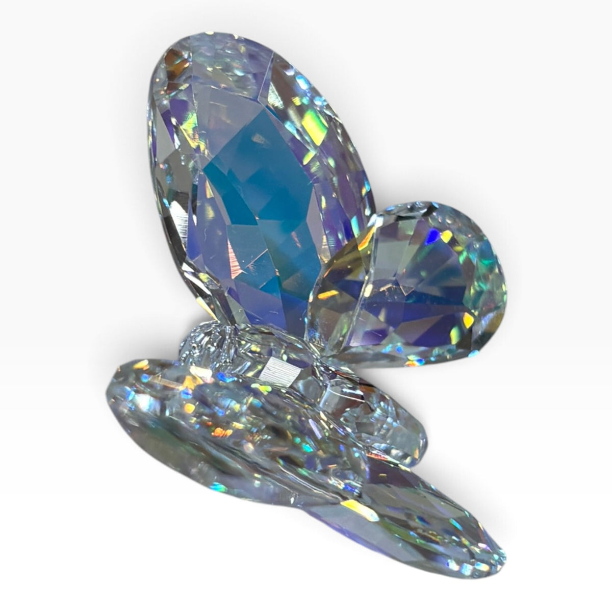 SWAROVSKI Interior Accessories Butterfly Crystal