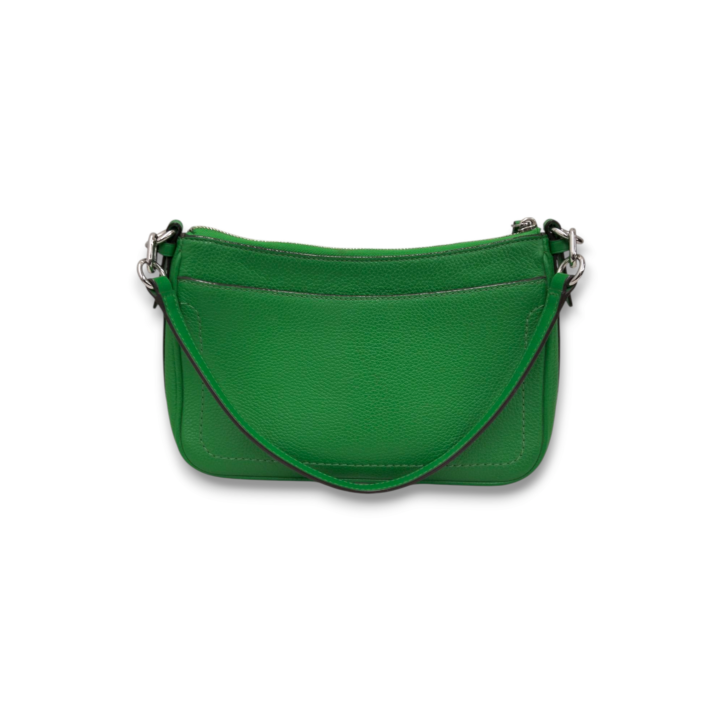 MICHAEL KORS 2WAY Bag 32T2ST9C8L Green Rank B