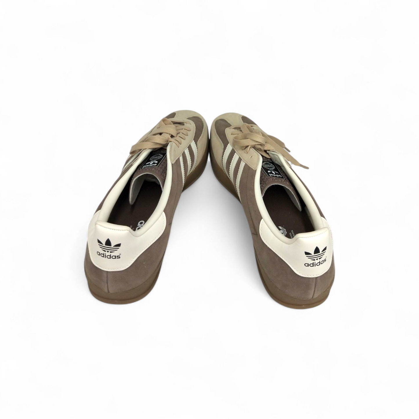 adidas Sneaker 49 1/3 IF9646 Mens Brown Rank B