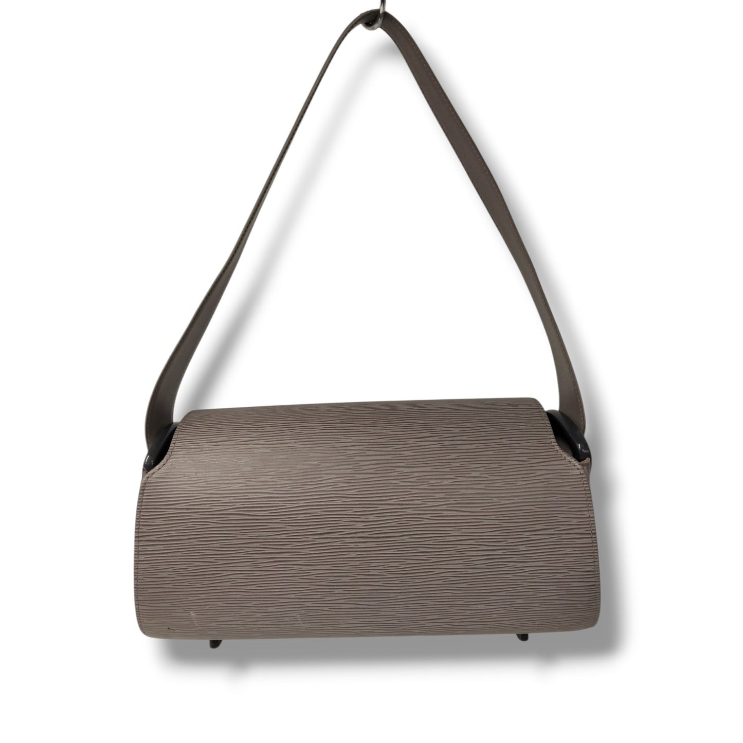 LOUIS VUITTON SHOULDER BAG PURPLE EPI RANK(BC) DAMAGE VI1001 NOCTURNE GM