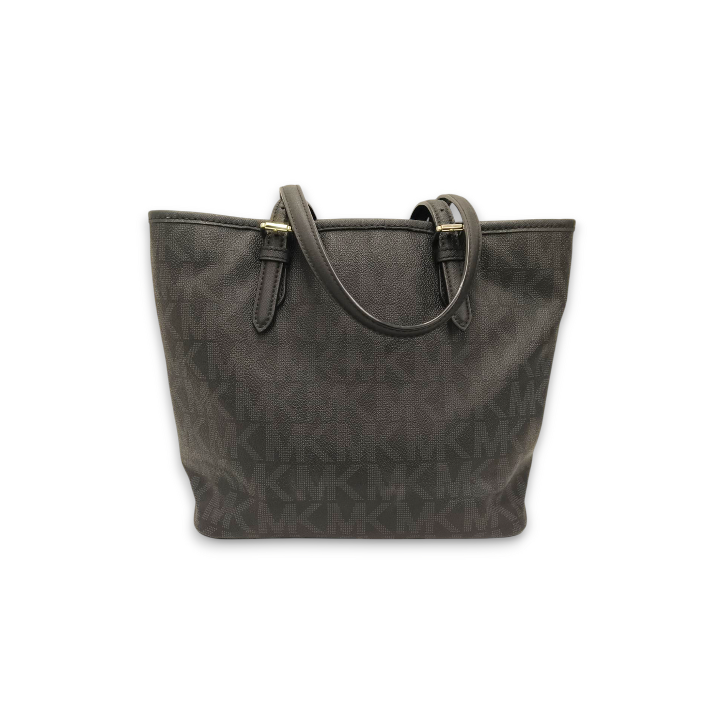 MICHAEL KORS Shoulder Bag 30T4STTT6B Black Rank B