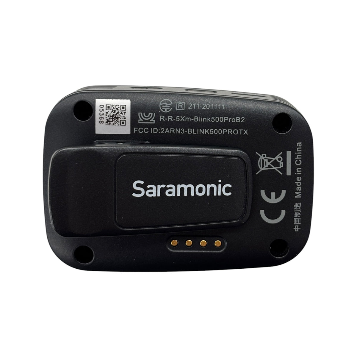 Saramonic Wireless Microphone System Blink500 Pro B2