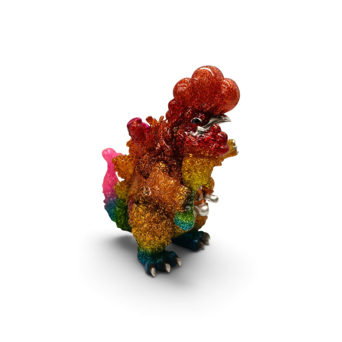 FATLANE KAIJU.FC Vinyl Model Toy Collectible Unused Item