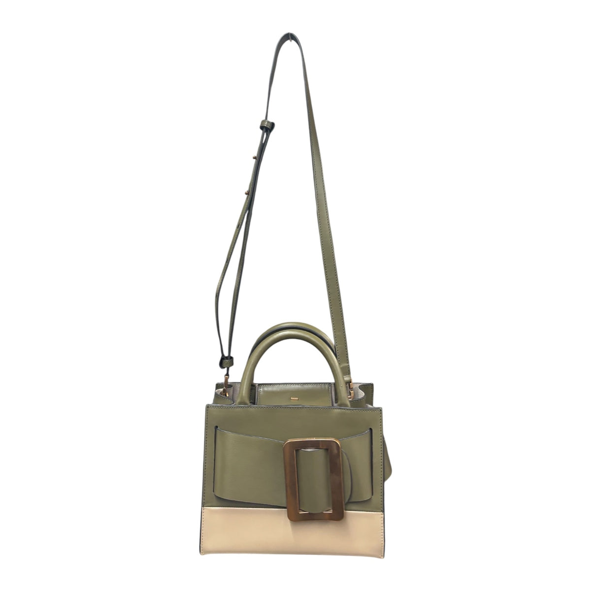 BOYY Way Bag Green Scratch Bobby Rank (B)