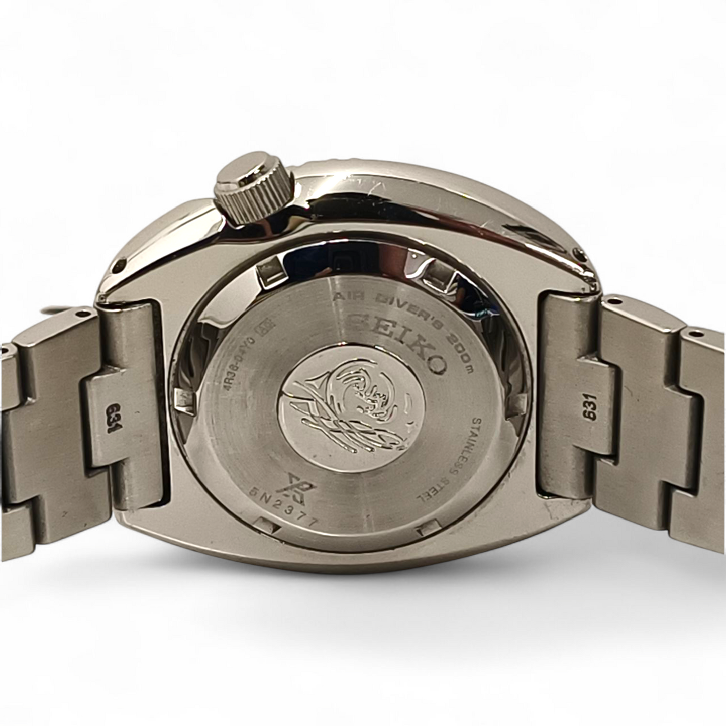 SEIKO Wrist Watch 4R36-04Y0 Rank A