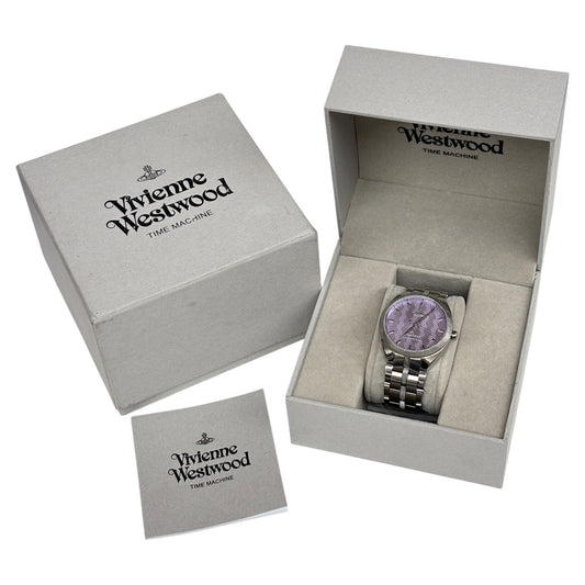 Vivienne Westwood Wrist watch VV281PPSL Rank (B)