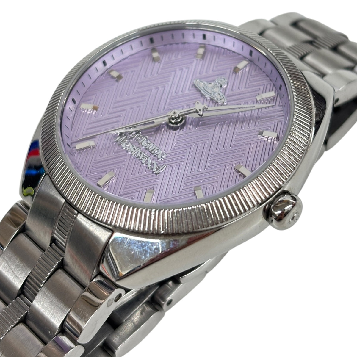 Vivienne Westwood Wrist watch VV281PPSL Rank (B)