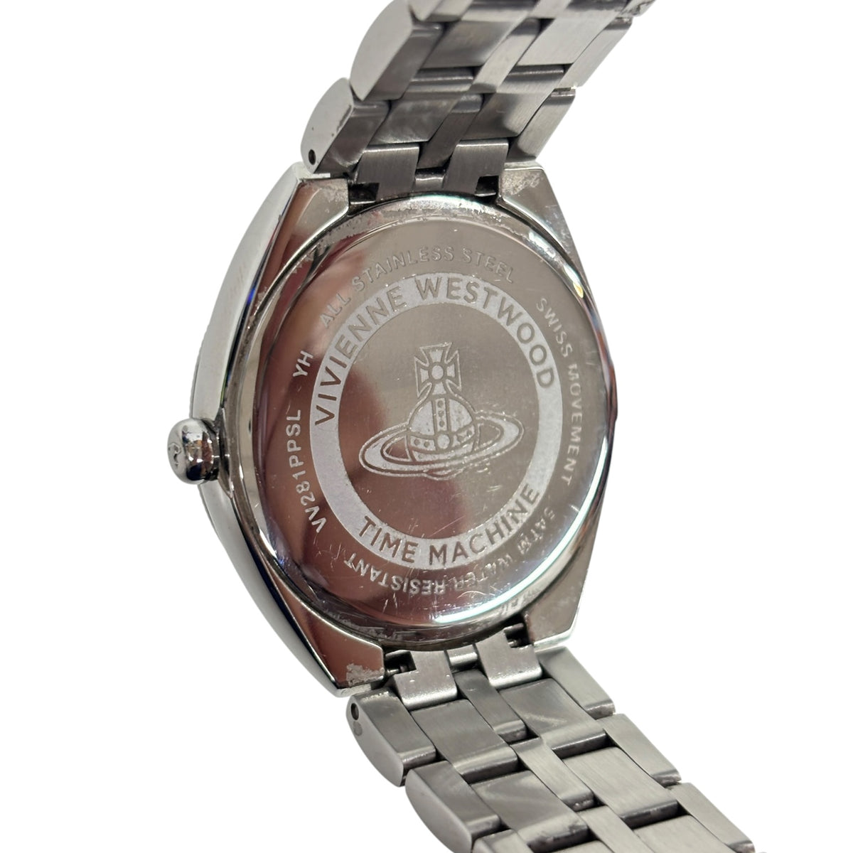 Vivienne Westwood Wrist watch VV281PPSL Rank (B)